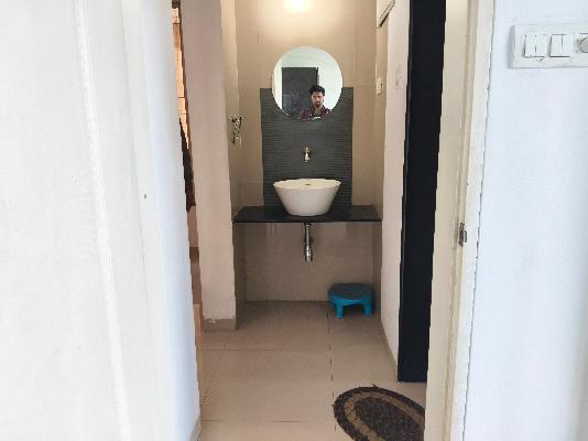 2 BHK Flat In Swiss County for Rent  In Thergaon