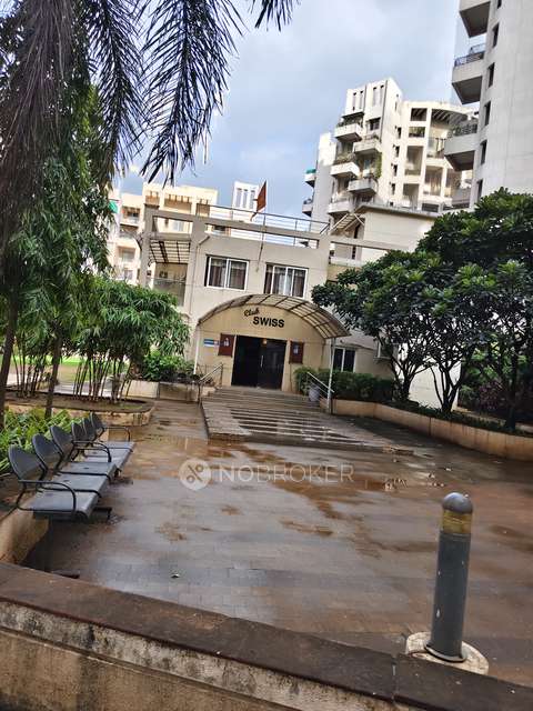 2 BHK Flat In Swiss County for Rent In Swiss County Co-housing Society