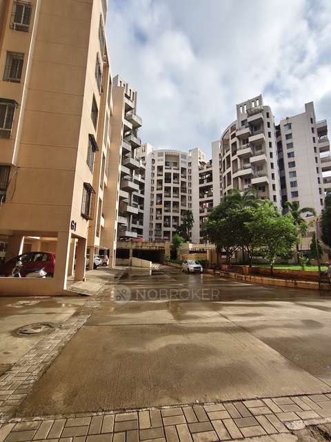 2 BHK Flat In Swiss County for Rent In Swiss County Co-housing Society