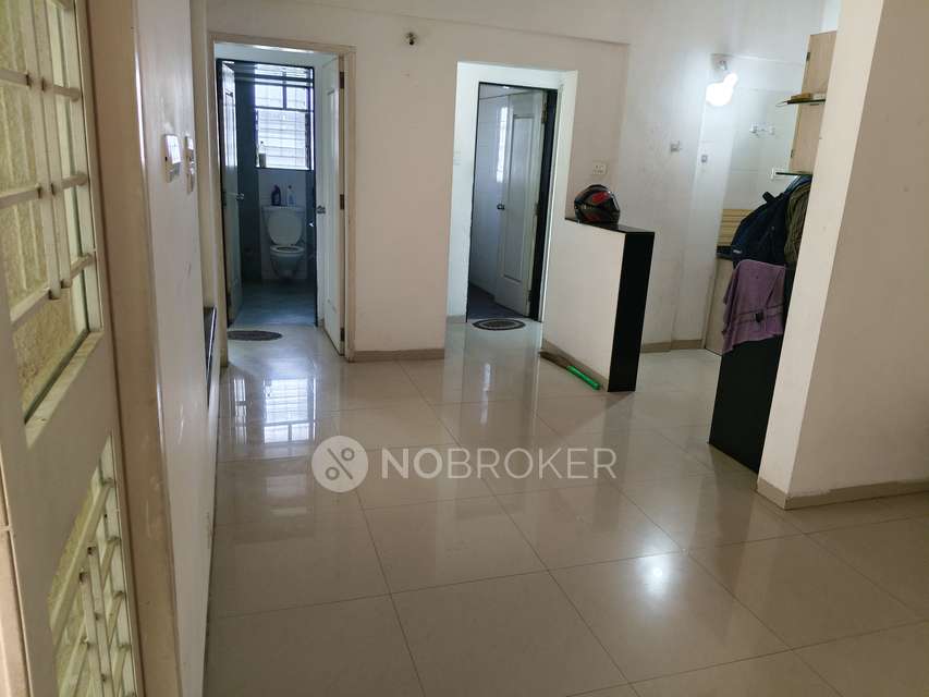2 BHK Flat In Swiss County for Rent In Thergaon