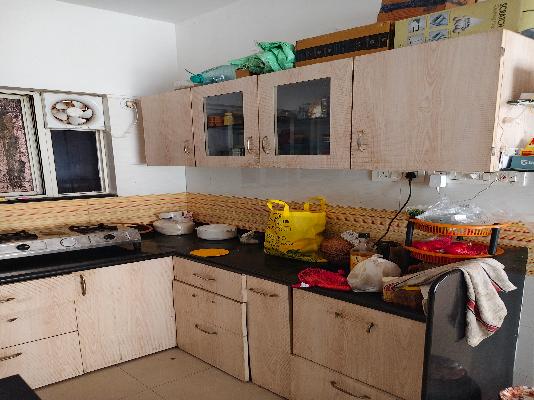 2 BHK Flat In Swiss County for Rent In Swiss County Co-housing Society
