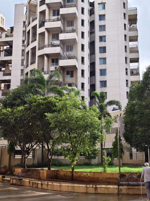 2 BHK Flat In Swiss County for Rent In Swiss County Co-housing Society
