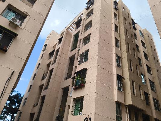 2 BHK Flat In Swiss County for Rent  In Thergaon