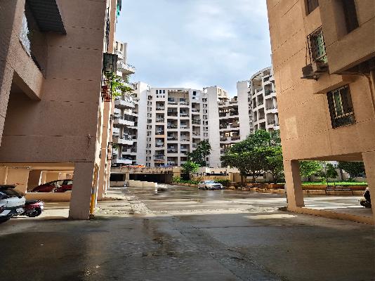 2 BHK Flat In Swiss County for Rent In Swiss County Co-housing Society