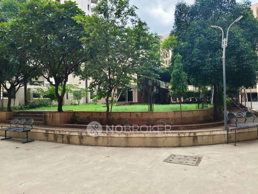 2 BHK Flat In Swiss County for Rent In Thergaon