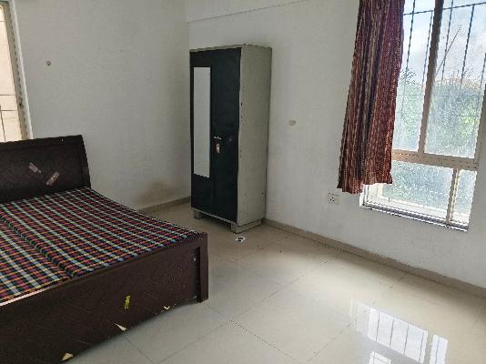2 BHK Flat In Swiss County for Rent  In Thergaon