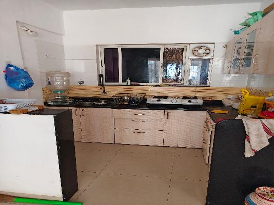 2 BHK Flat In Swiss County for Rent In Swiss County Co-housing Society