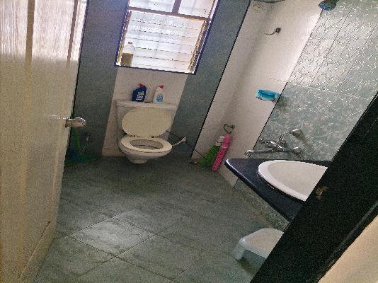 2 BHK Flat In Swiss County for Rent  In Thergaon