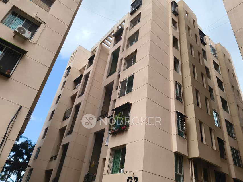 2 BHK Flat In Swiss County for Rent In Thergaon
