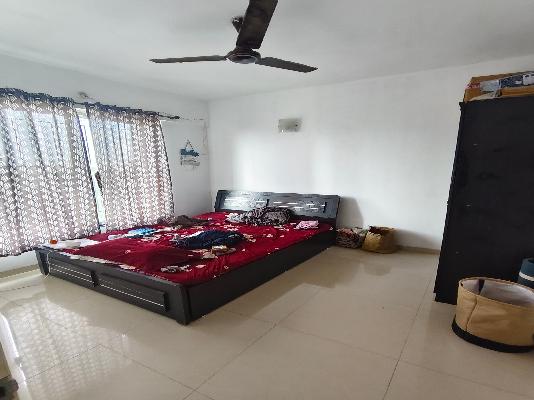 2 BHK Flat In Swiss County for Rent In Swiss County Co-housing Society