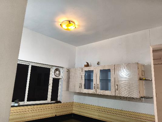 2 BHK Flat In Swiss County for Rent  In Thergaon