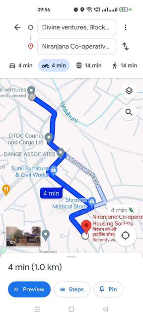 2 BHK House For Sale  In No 293 Room, A" Block, Dus Chawl Rd, Kailash Colony, Ulhasnagar, Maharashtra 421004, India