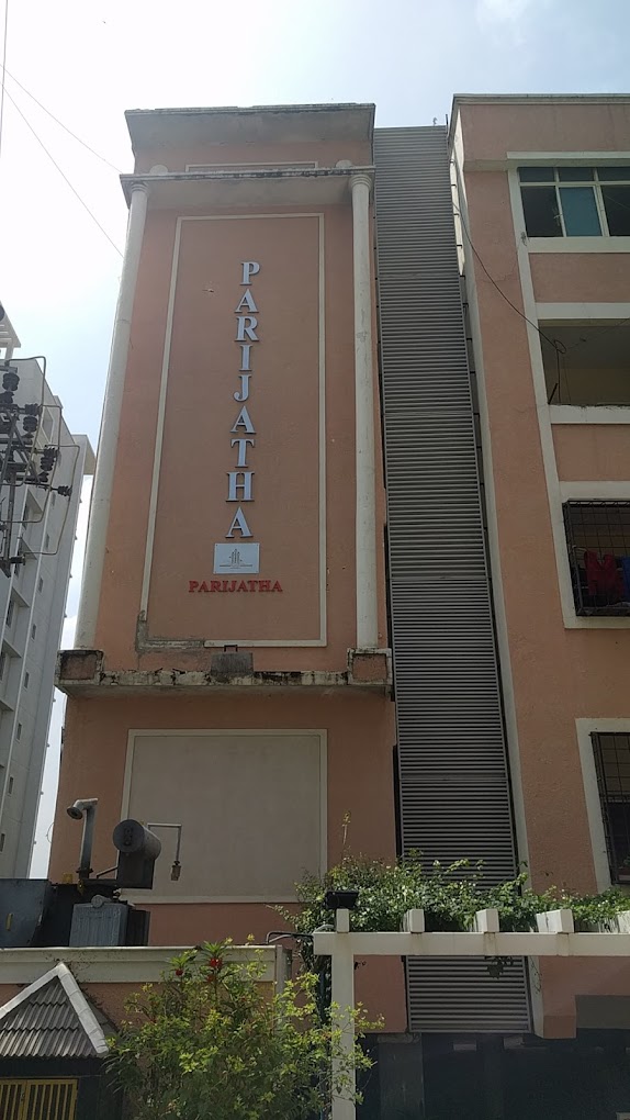 Parijatha Apartments, Bellandur