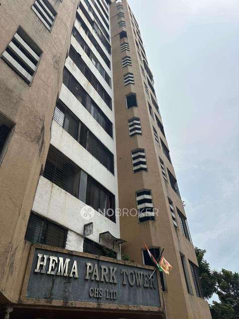 2 BHK Flat In Hema Park Tower Co-operative Housing Society For Sale  In Bhandup East
