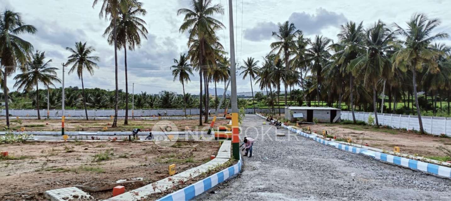 Plot For Sale  In Oraiyan Rainbow City  In Ramohalli