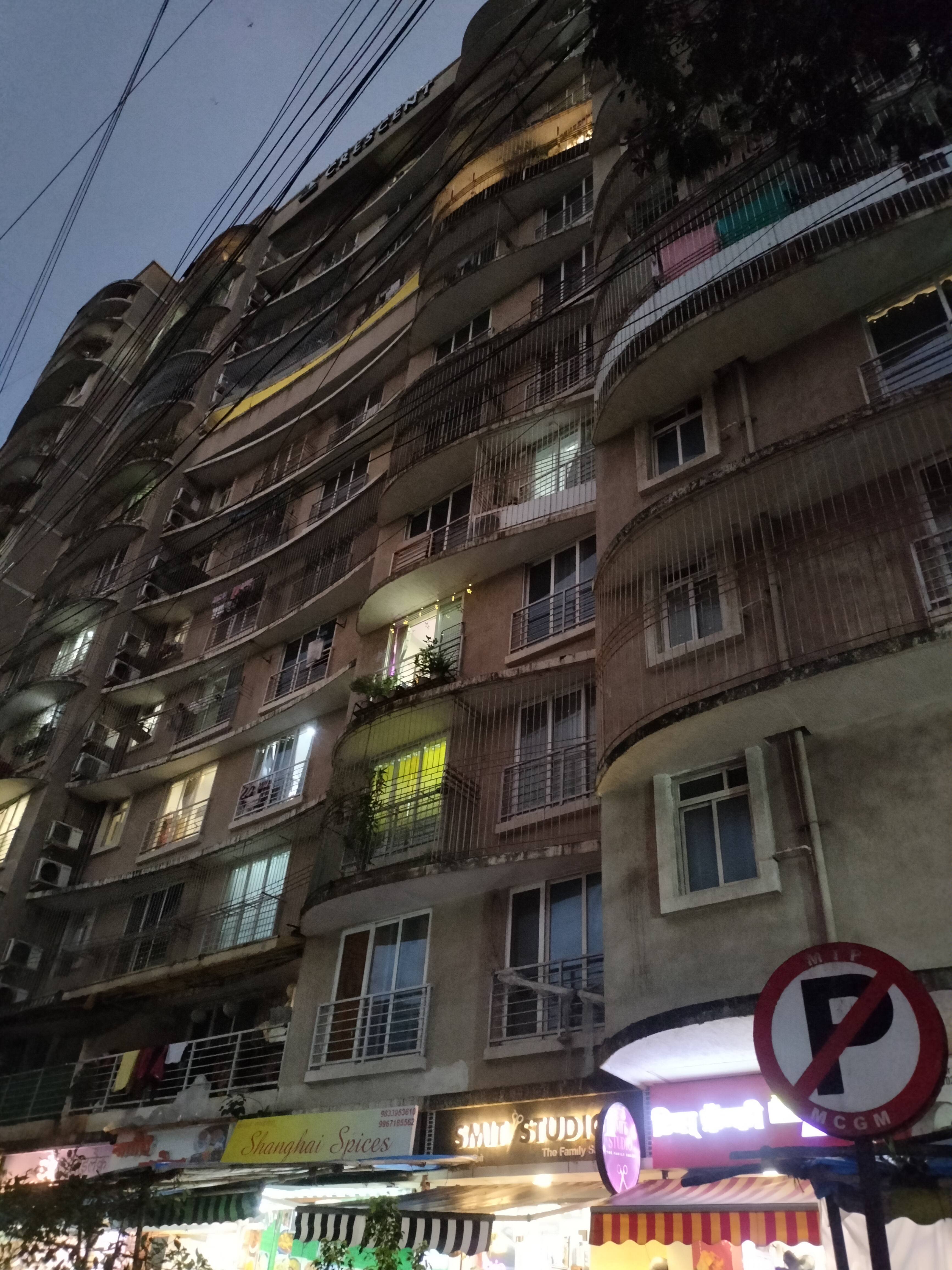 Crescent Landmark Mumbai