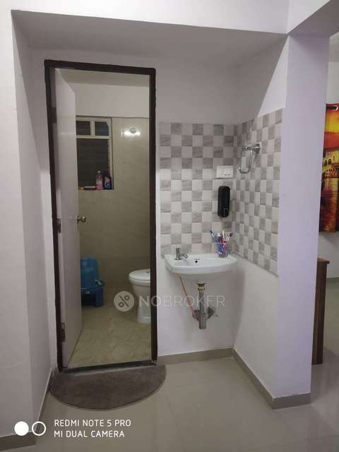 1 BHK Flat In Natures Blessings For Sale  In Donje Gaon-sinhagad Road