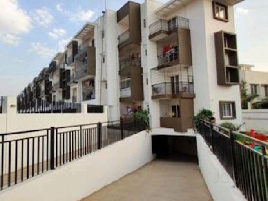 2 BHK Flat In Green Earth Atrium For Sale  In Channasandra