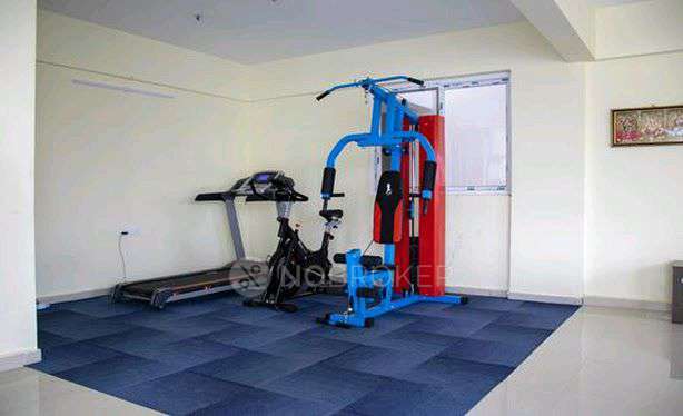 2 BHK Flat In Green Earth Atrium For Sale  In Channasandra