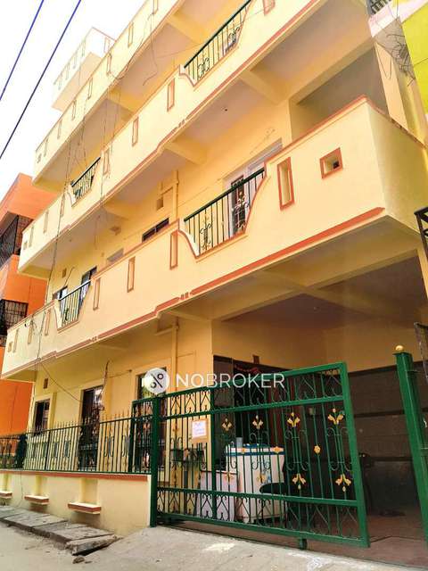 1 RK Flat In Standalone Building  for Rent  In Whitefield