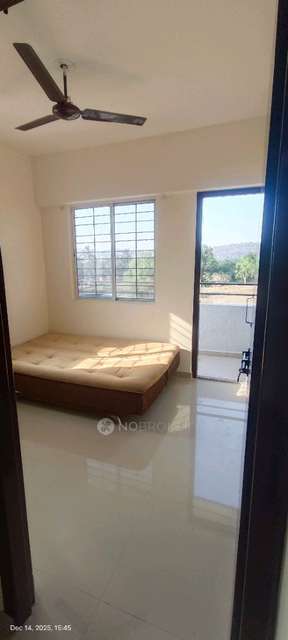 1 BHK Flat In Sinhagad Pmay Society for Rent  In Nanded