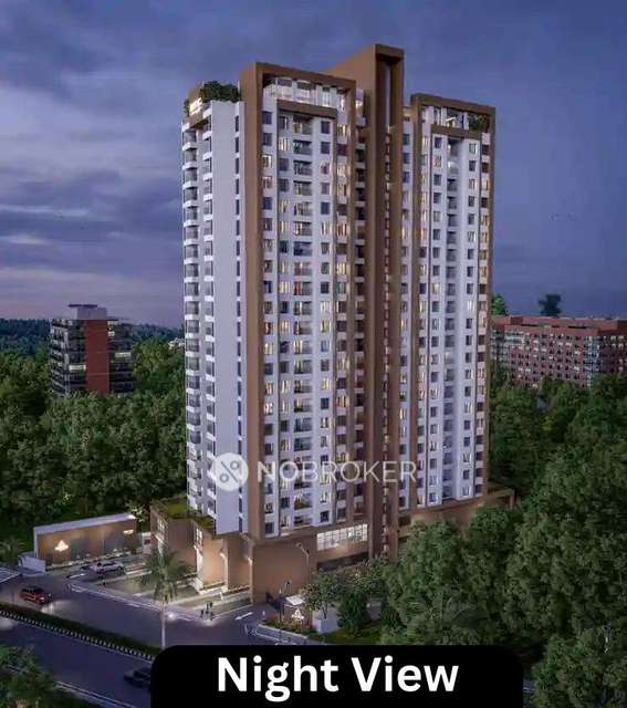 3 BHK Flat In A K Surana Arbor Vista For Sale  In Wakad