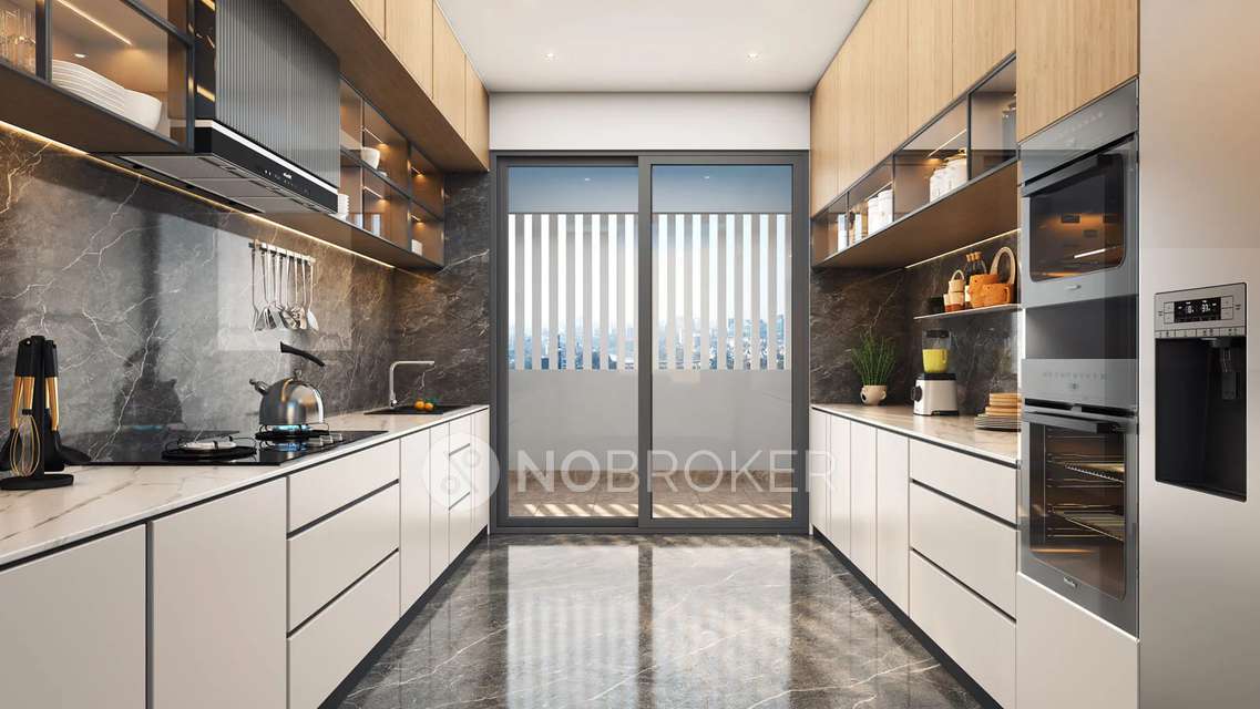 2 BHK Flat In Dream Delmont For Sale  In Dream Delmont