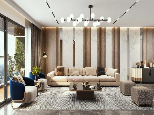 2 BHK Flat In Dream Delmont For Sale  In Dream Delmont