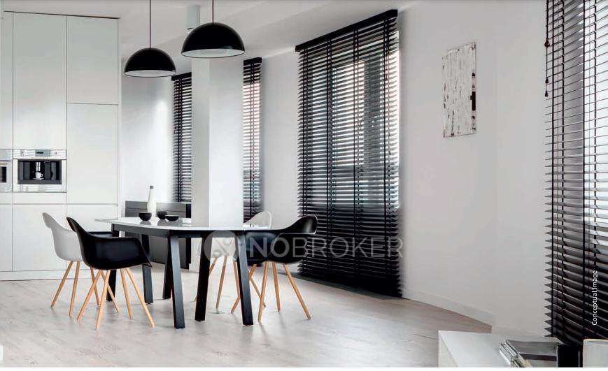 3 BHK Flat In Paranjape The Ridges 41 For Sale  In Pimpri-chinchwad