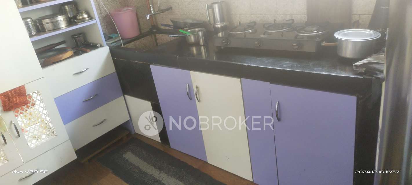 1 BHK Flat In Unmesh Apartment For Sale  In Hadapsar