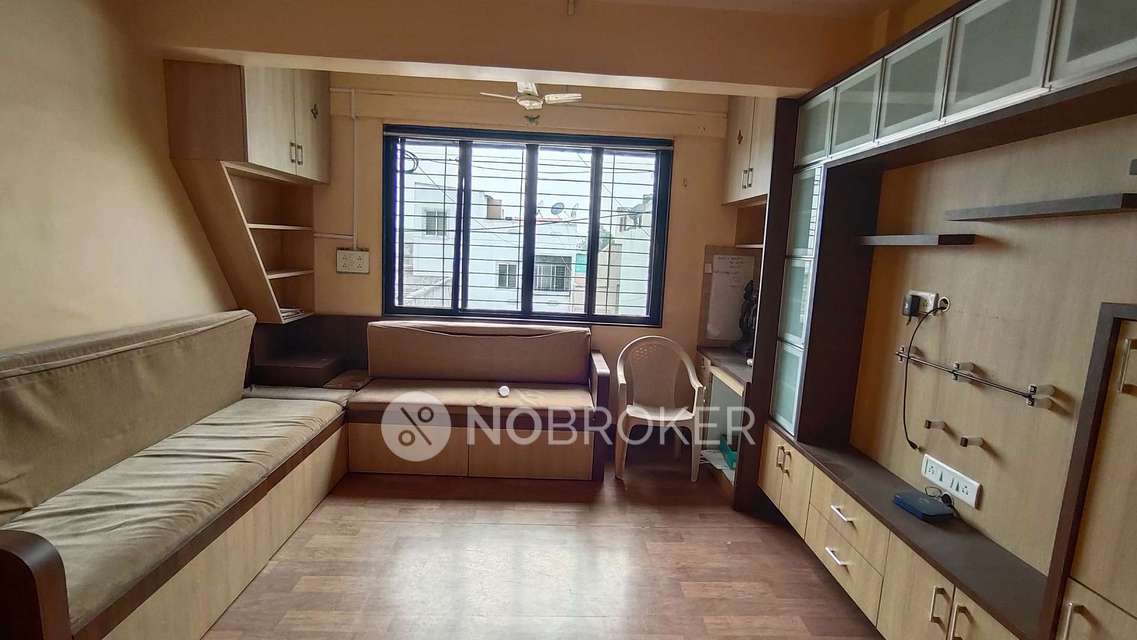 1 BHK Flat In Unmesh Apartment For Sale  In Hadapsar