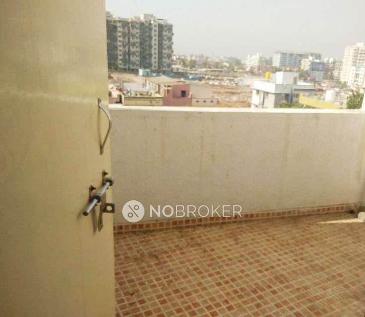 1 BHK Flat In Green Hill View Society For Sale  In Dighi 