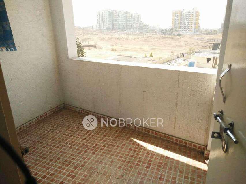 1 BHK Flat In Green Hill View Society For Sale  In Dighi 