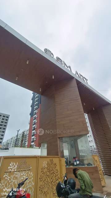 3 BHK Flat In Sm Art Apartments, Sm Art Apartments For Sale  In Sm Art Apartment