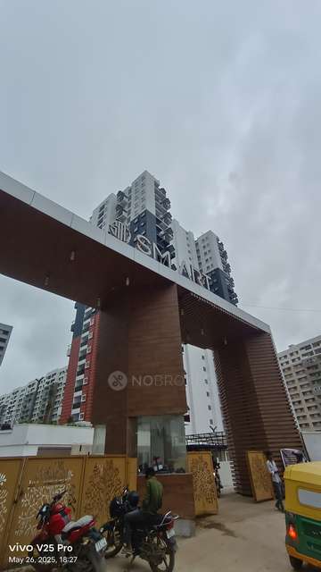 3 BHK Flat In Sm Art Apartments, Sm Art Apartments For Sale  In Sm Art Apartment