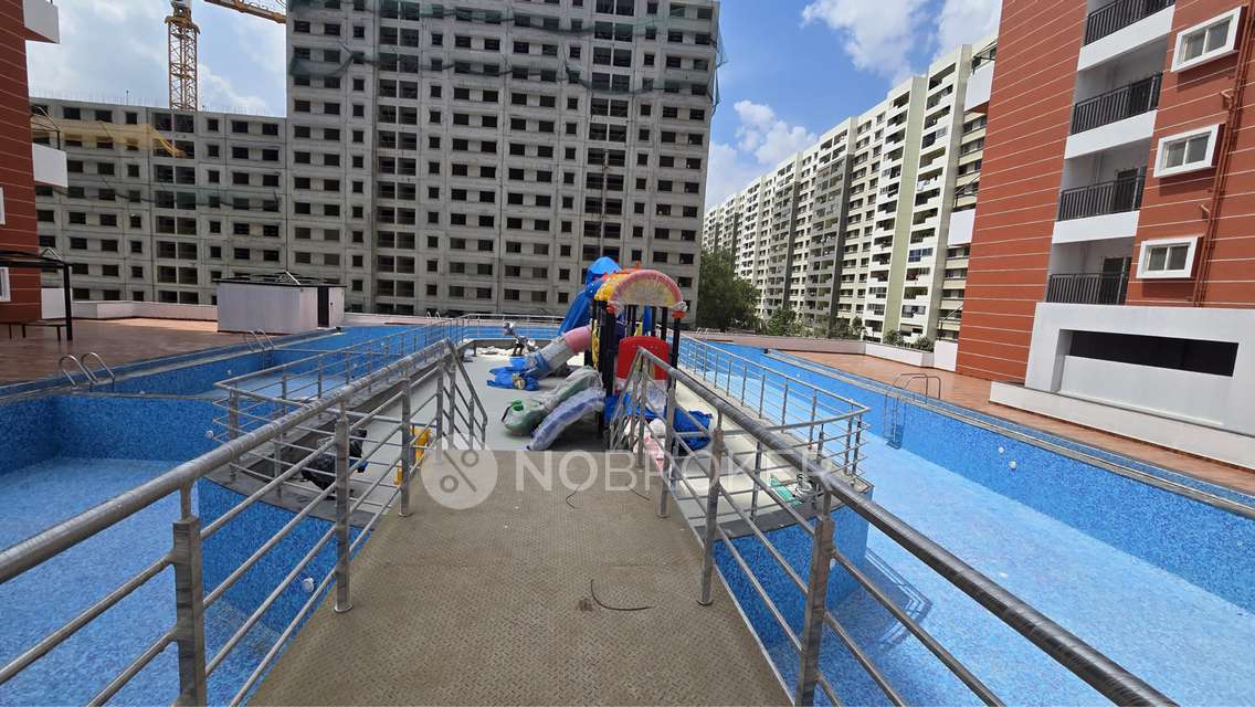 3 BHK Flat In Sm Art Apartments, Sm Art Apartments For Sale  In Sm Art Apartment