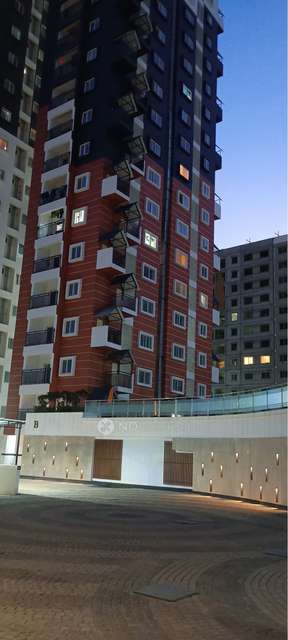 3 BHK Flat In Sm Art Apartments, Sm Art Apartments For Sale  In Sm Art Apartment