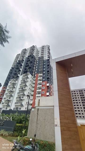 3 BHK Flat In Sm Art Apartments, Sm Art Apartments For Sale  In Sm Art Apartment