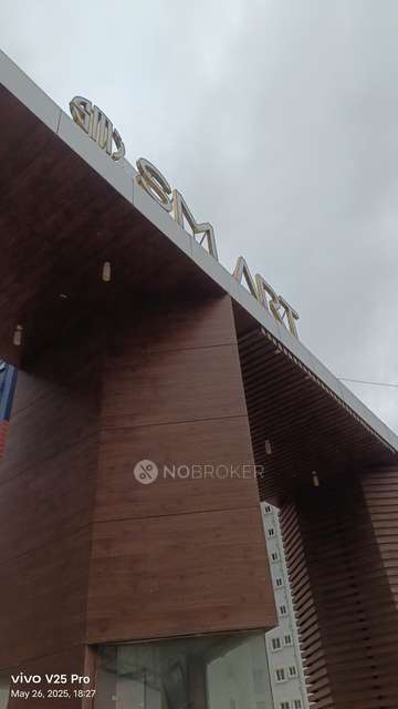 3 BHK Flat In Sm Art Apartments, Sm Art Apartments For Sale  In Sm Art Apartment