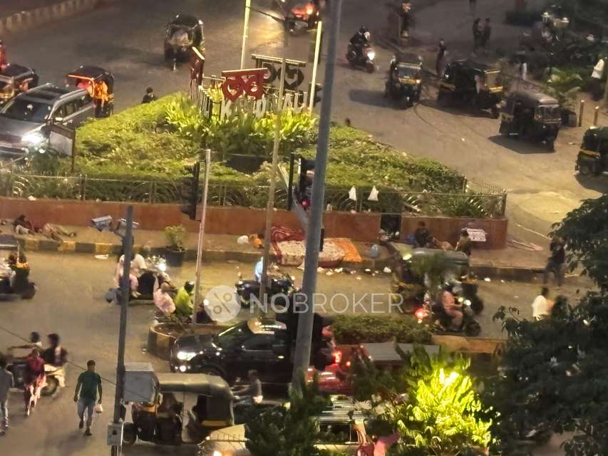 3 BHK Flat In Vasant Complex For Sale  In Kandivali West