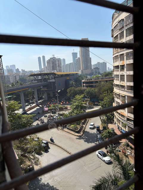 3 BHK Flat In Vasant Complex For Sale  In Kandivali West