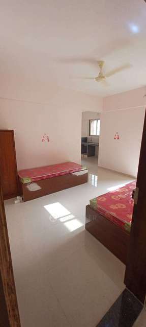 1 BHK Flat In Krushnai Residency for Rent  In  Loni Kalbhor 