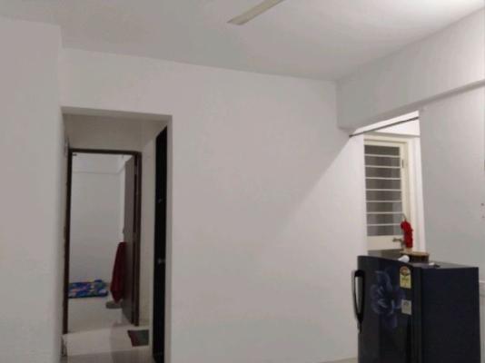 Single Room for Female In 2 BHK  In Abhimaan Vishwa In Chikhali