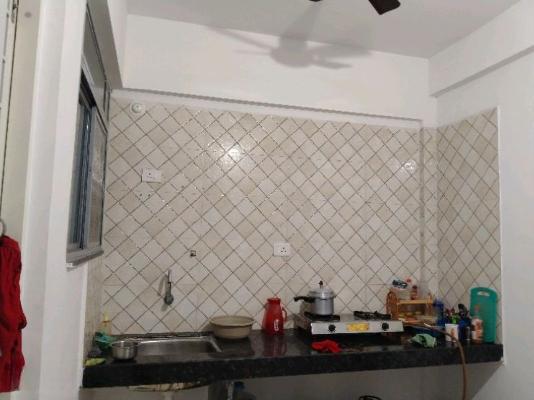 Single Room for Female In 2 BHK  In Abhimaan Vishwa In Chikhali