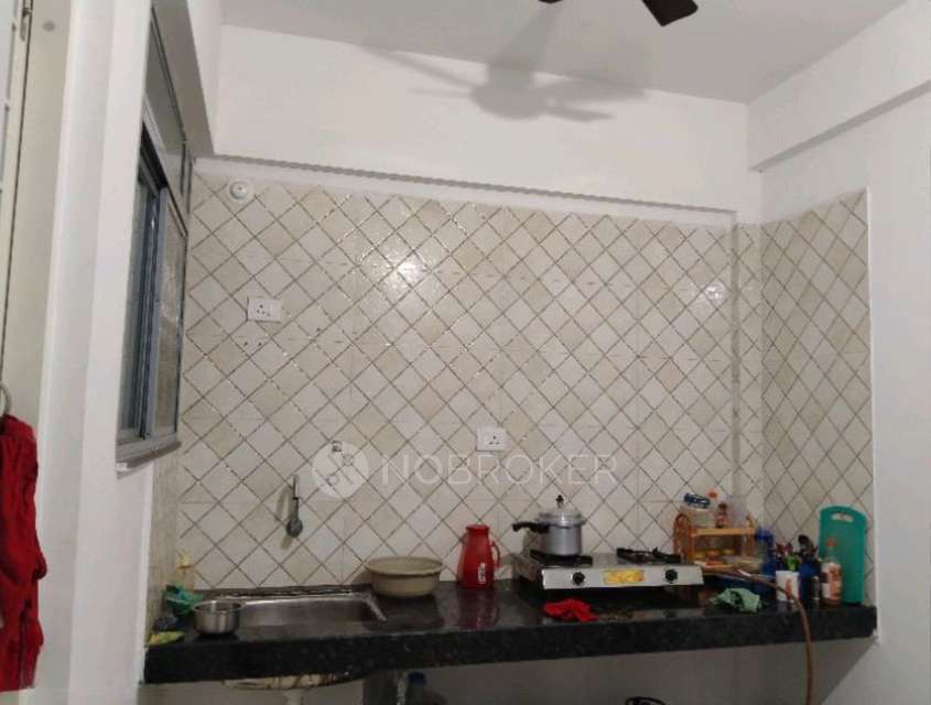 Single Room for Female In 2 BHK  In Abhimaan Vishwa In Chikhali
