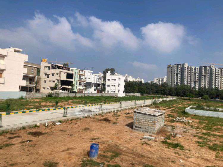 Plot For Sale  In Maha Nidhi Residency In Ekya School Nice Road