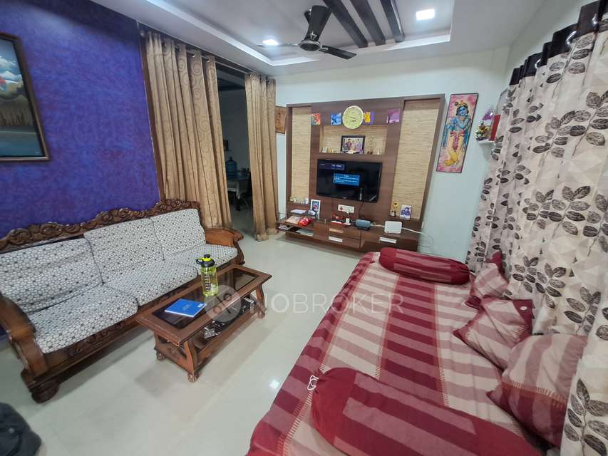 2 BHK Flat In Skt Vishnu Srinivasam Apartments For Sale  In Mallapur