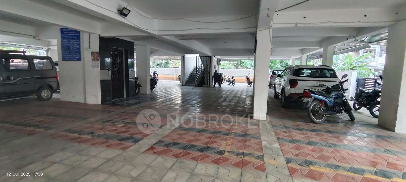 2 BHK Flat In Rajeshri Apartment For Sale  In Kompally