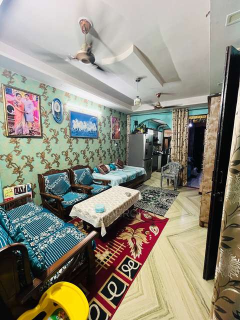 2 BHK Flat In Shri Kunjh Bihari Apartment For Sale  In Burari