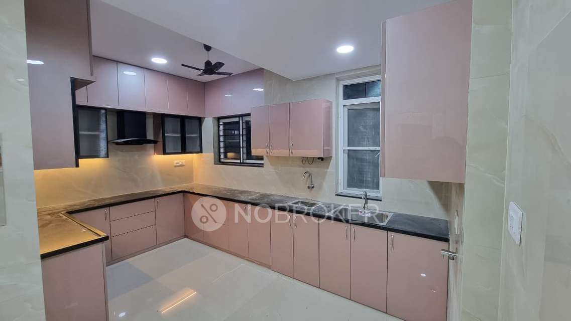 3 BHK Flat In Jains Carlton Creek, Khaja Guda For Sale  In Chitrapuri Colony